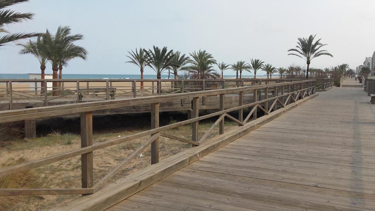 101 I Del Mar I Encantador En La Playa de Gandia