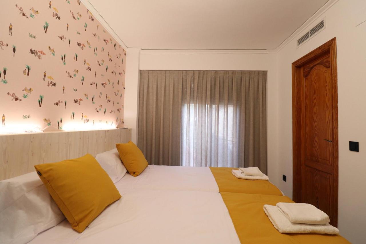 101 I Del Mar I Encantador En La * Playa de Gandia