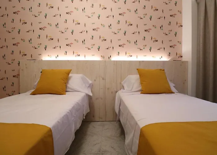 101 I Posada Del Mar I Encantador Hostel En La Playa De Gandia