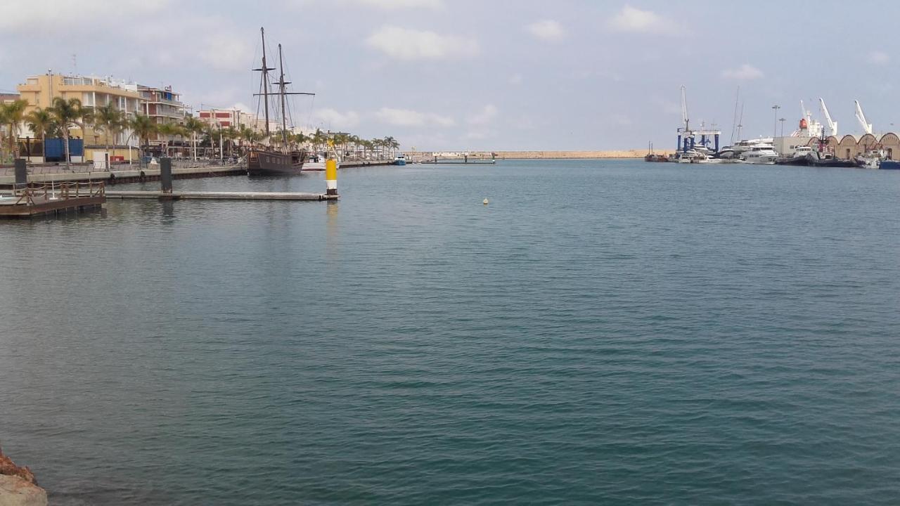 Herberg 101 I Del Mar I Encantador En La Playa de Gandia
