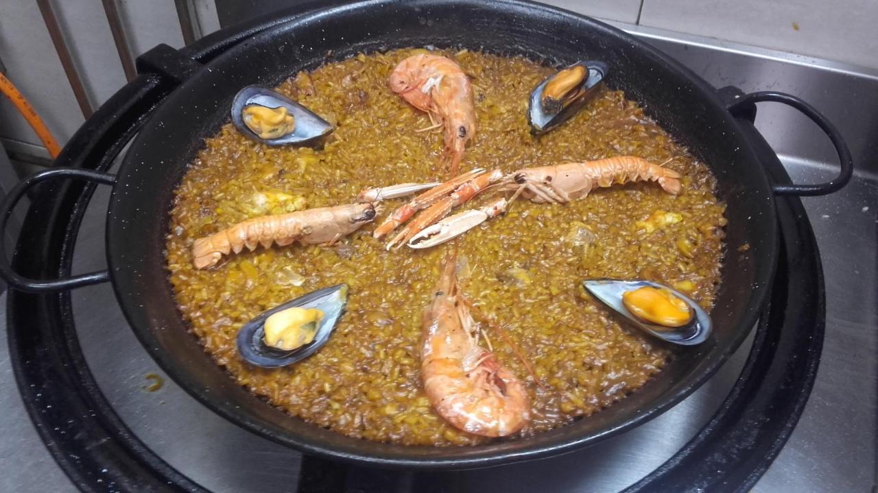 Herberg 101 I Del Mar I Encantador En La Playa de Gandia